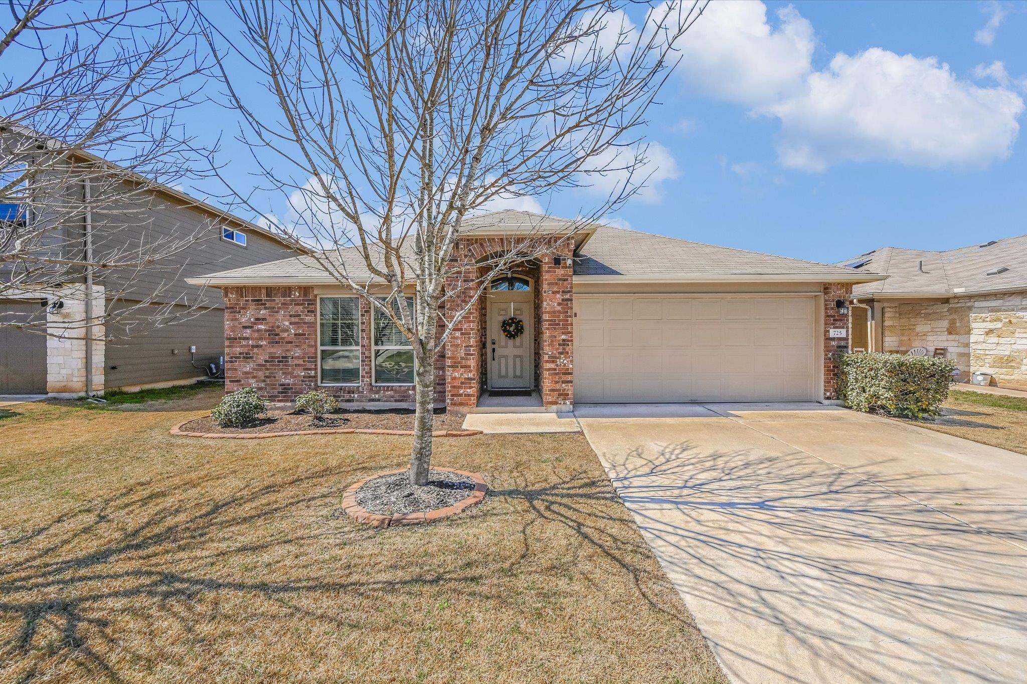 725 Pinnacle Drive Georgetown TX 78626