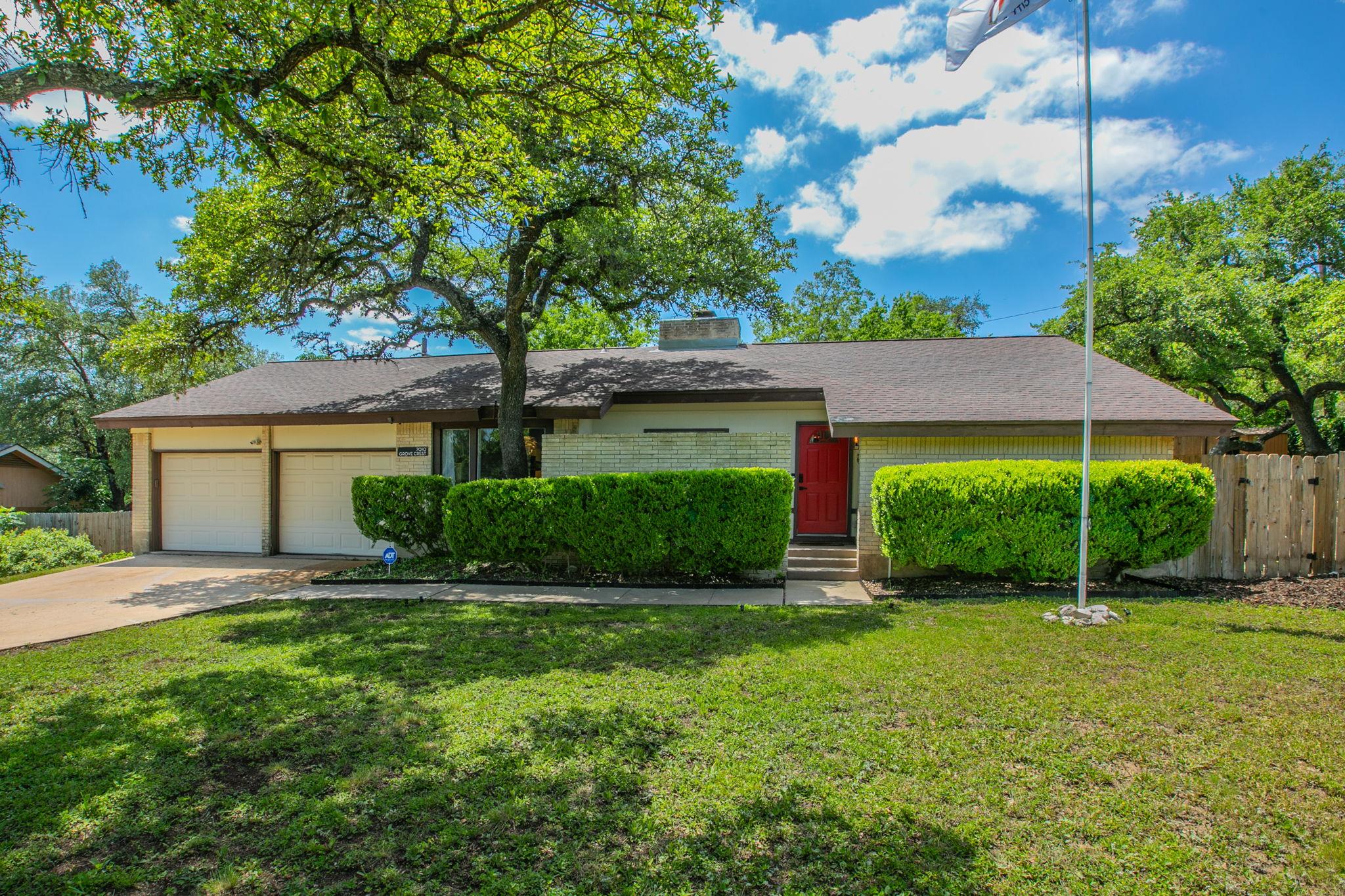 7010 Grove Crest Drive Austin TX 78736