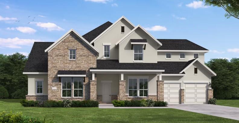 1113 Twisted Tarpley Lane Georgetown TX 78628