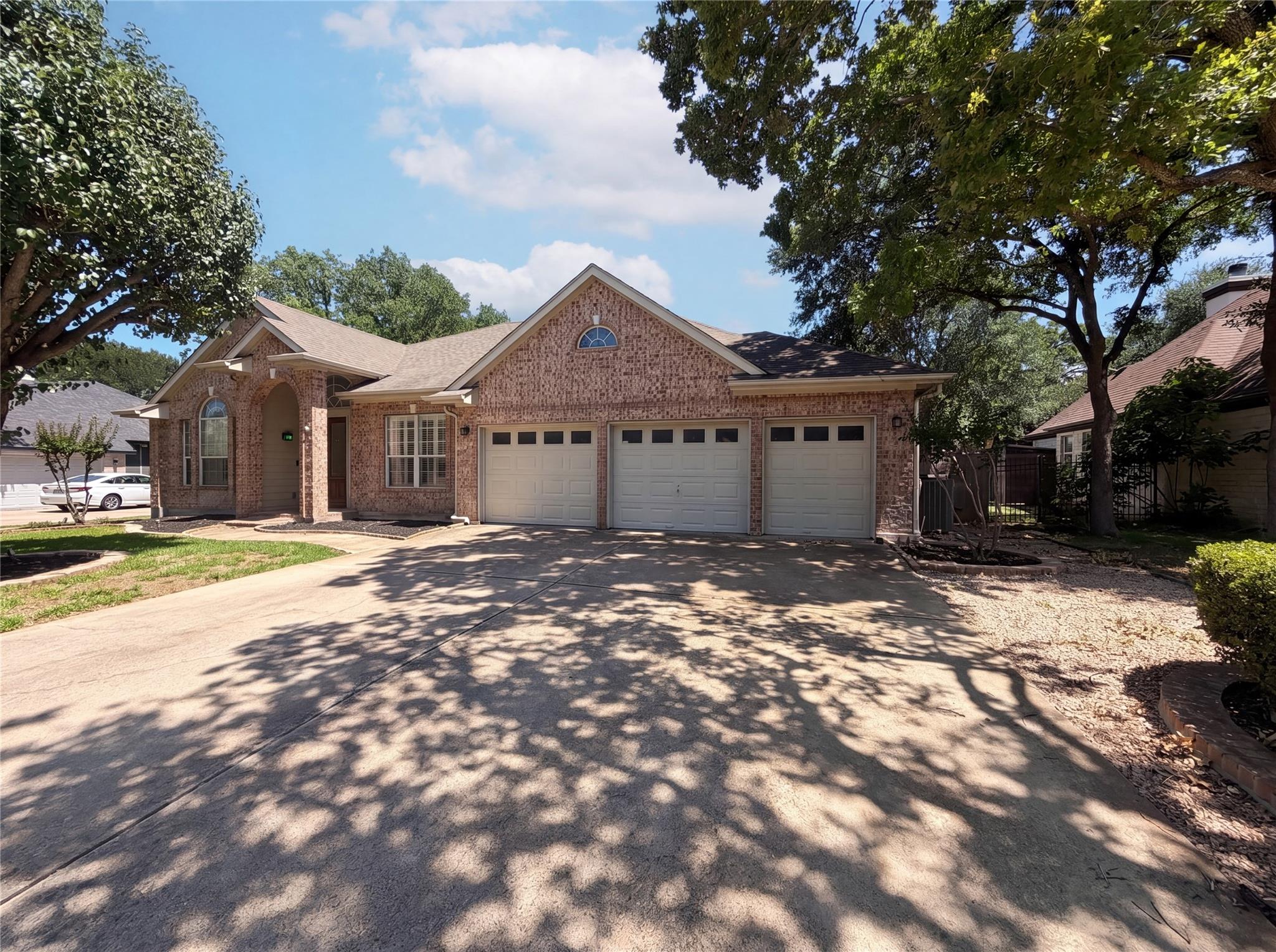 117 Brentwood Drive Georgetown TX 78628