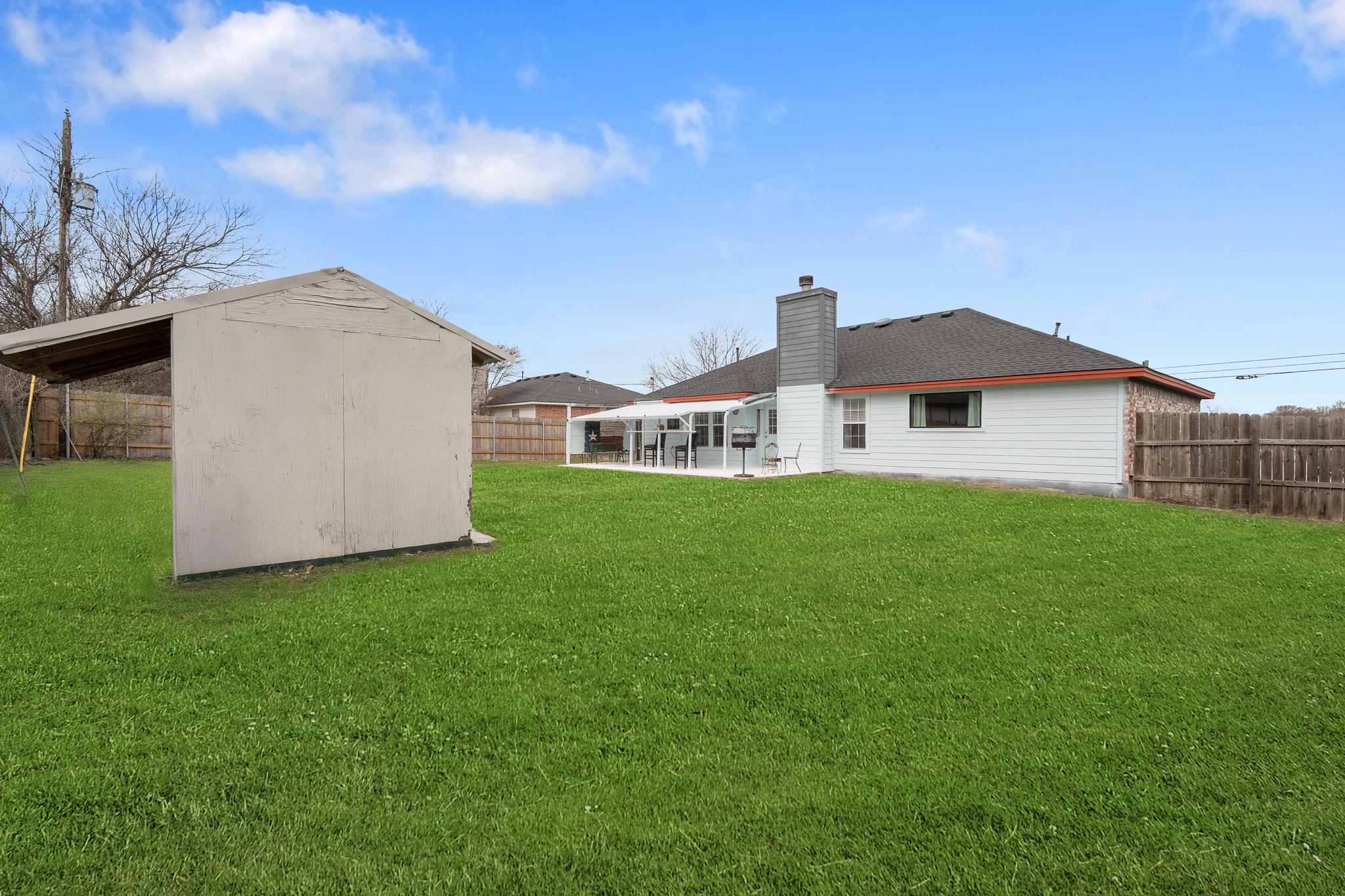 1309 Mallard Lane Taylor TX 76574