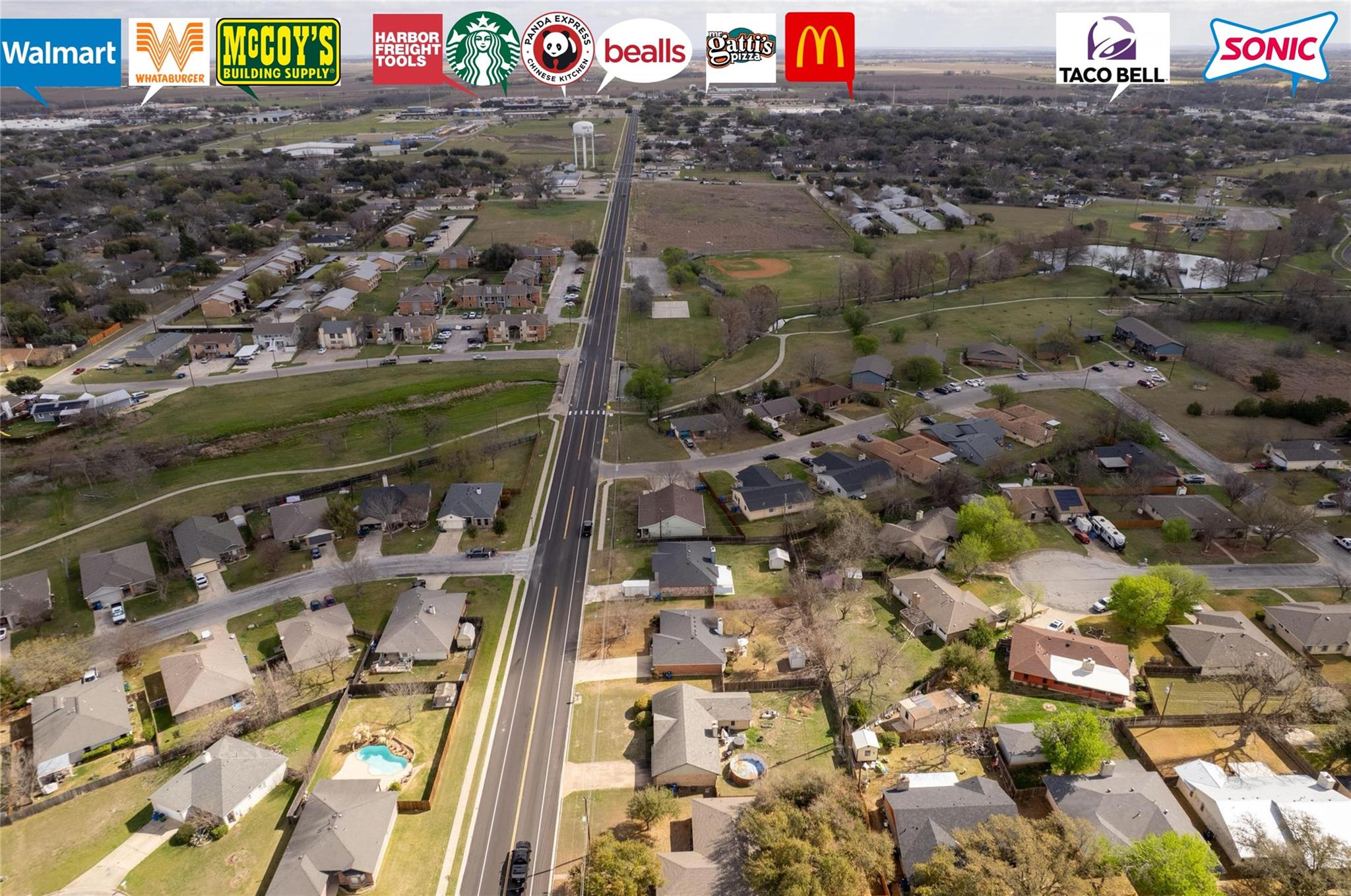 1309 Mallard Lane Taylor TX 76574
