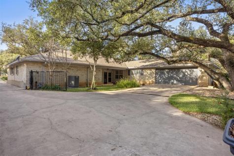 7207 Mesa Drive Austin TX 78731