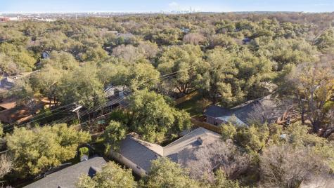 7207 Mesa Drive Austin TX 78731