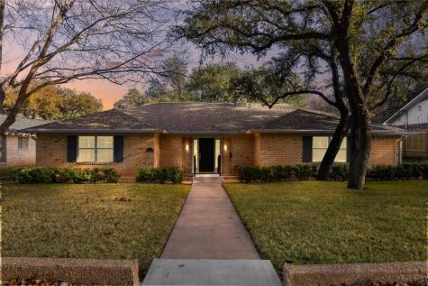 7207 Mesa Drive Austin TX 78731