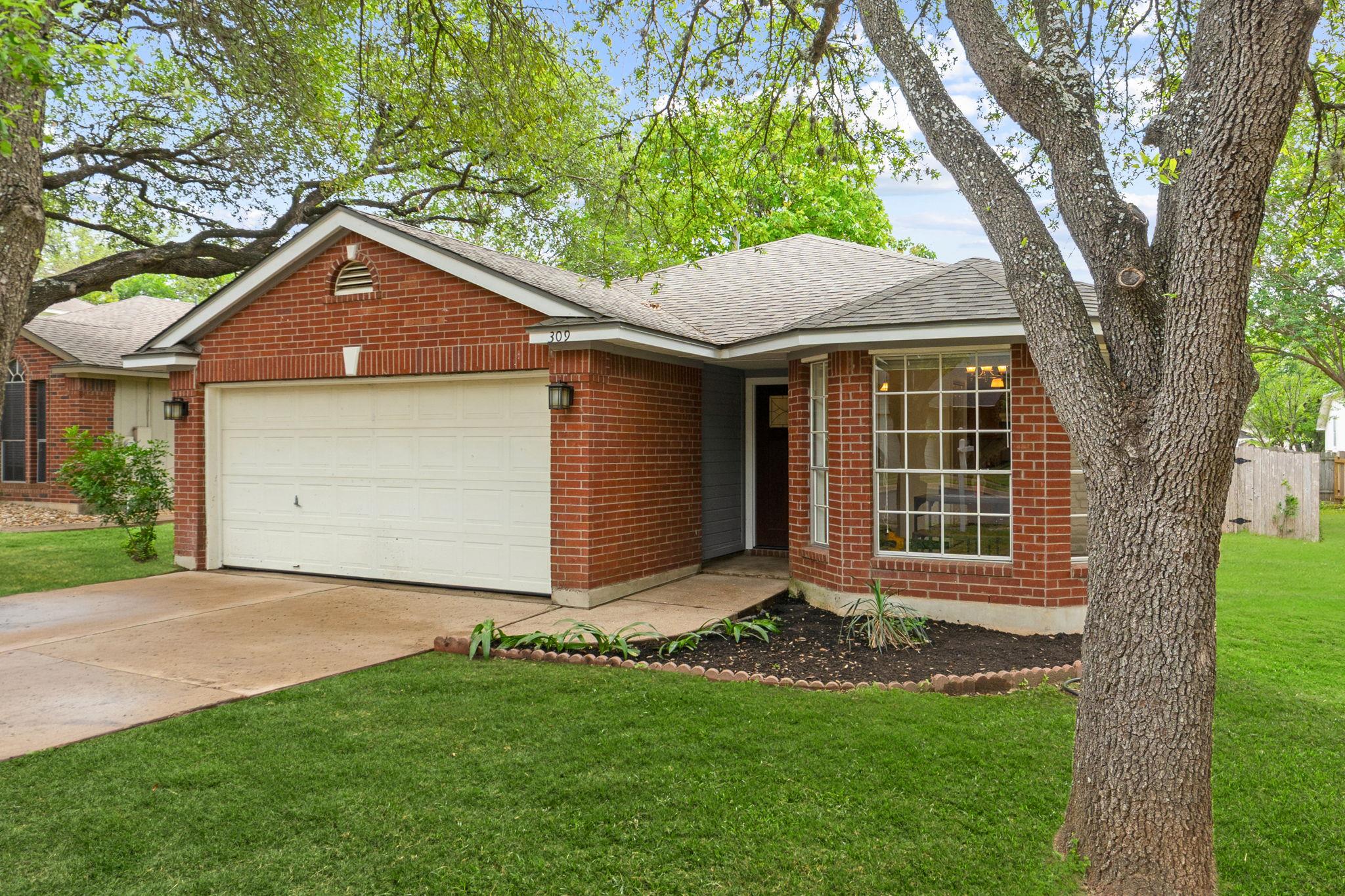 309 Shant Street Austin TX 78748
