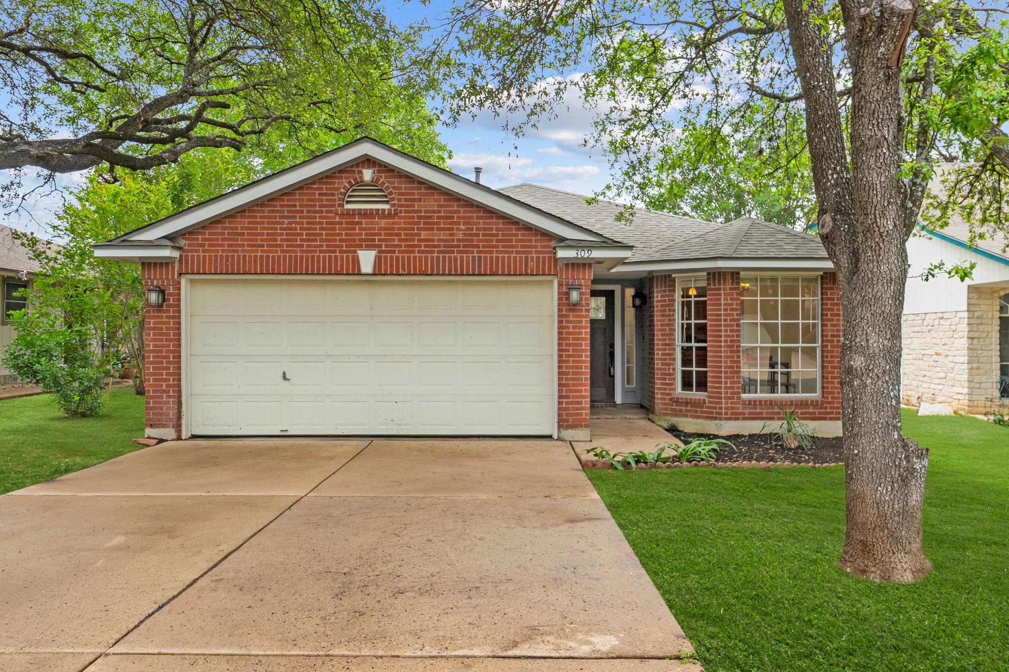 309 Shant Street Austin TX 78748