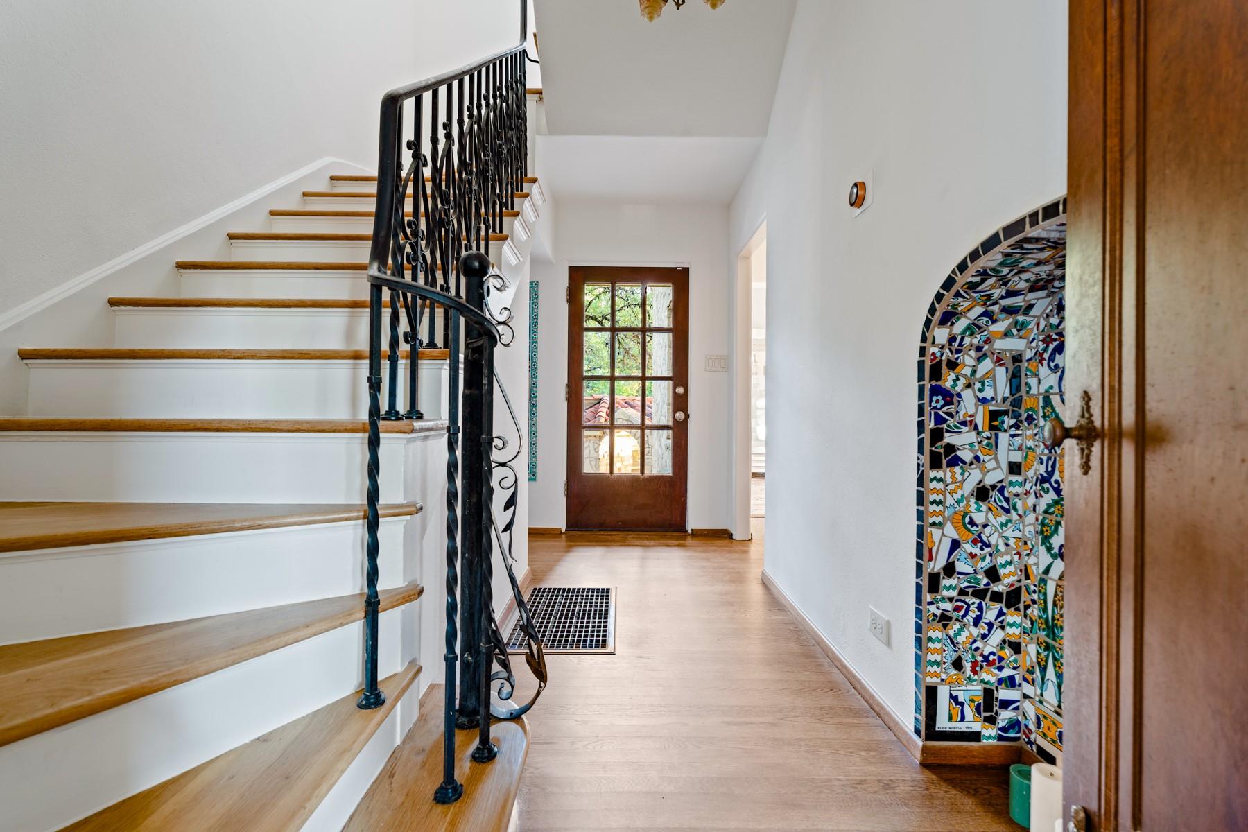 806 Rosedale Terrace Austin TX 78704