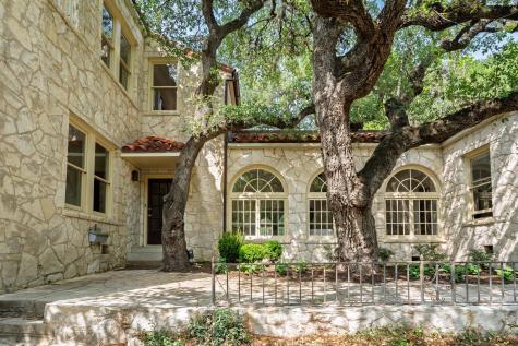 806 Rosedale Terrace Austin TX 78704