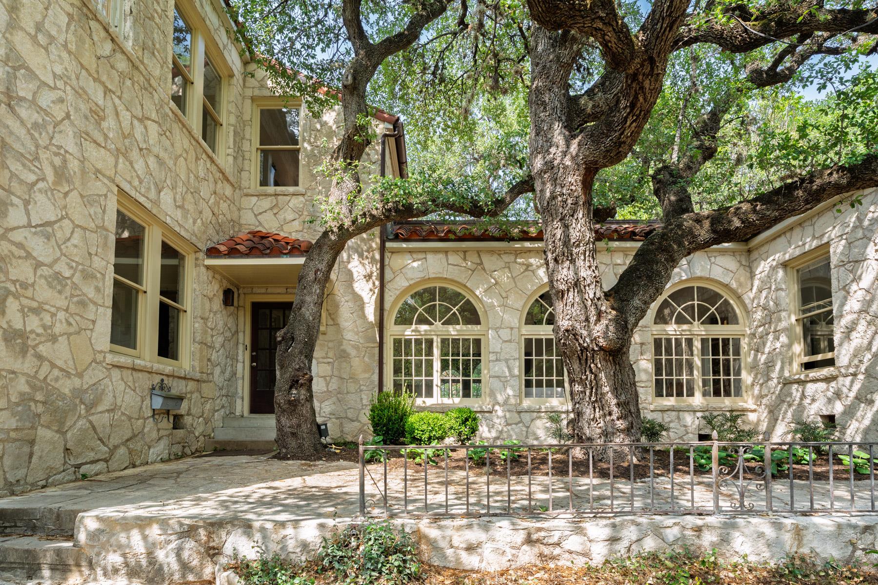 806 Rosedale Terrace Austin TX 78704