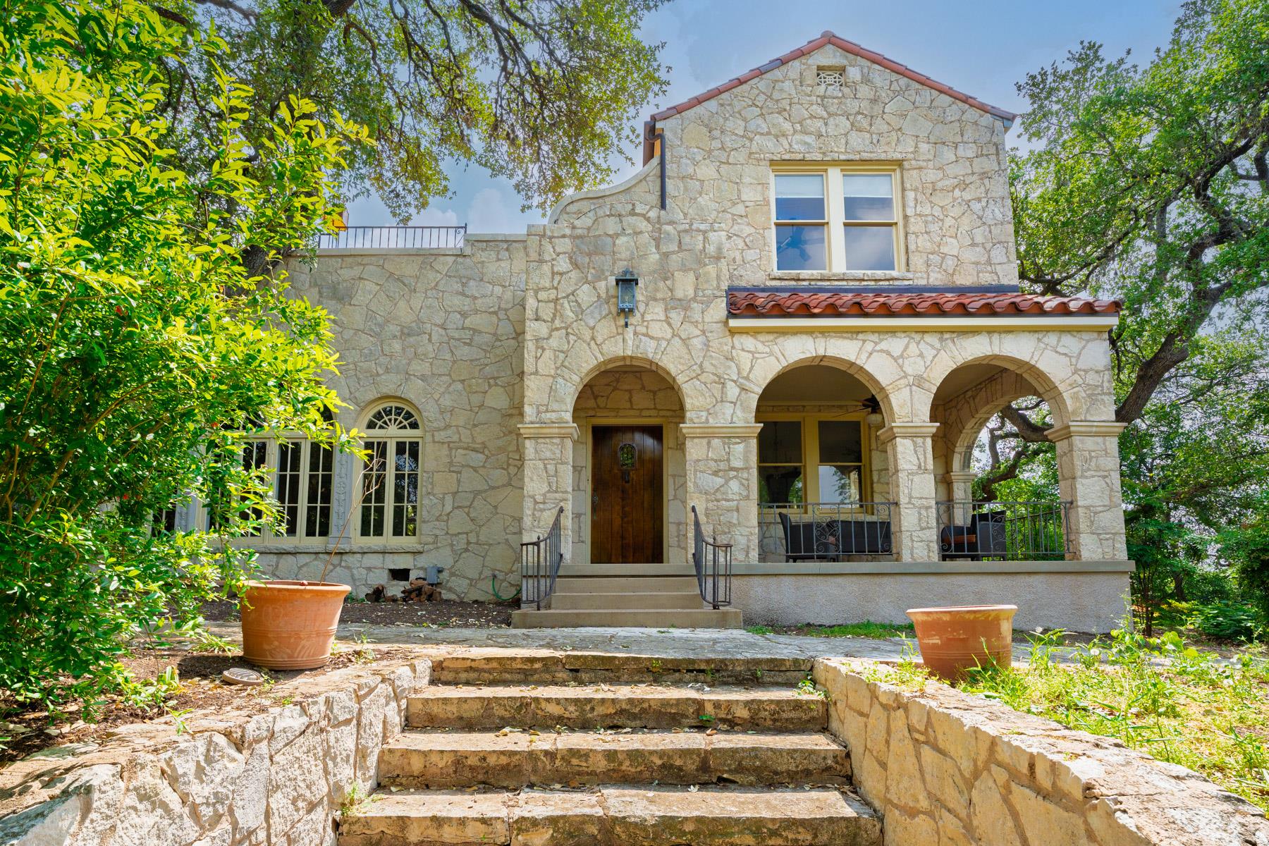 806 Rosedale Terrace Austin TX 78704