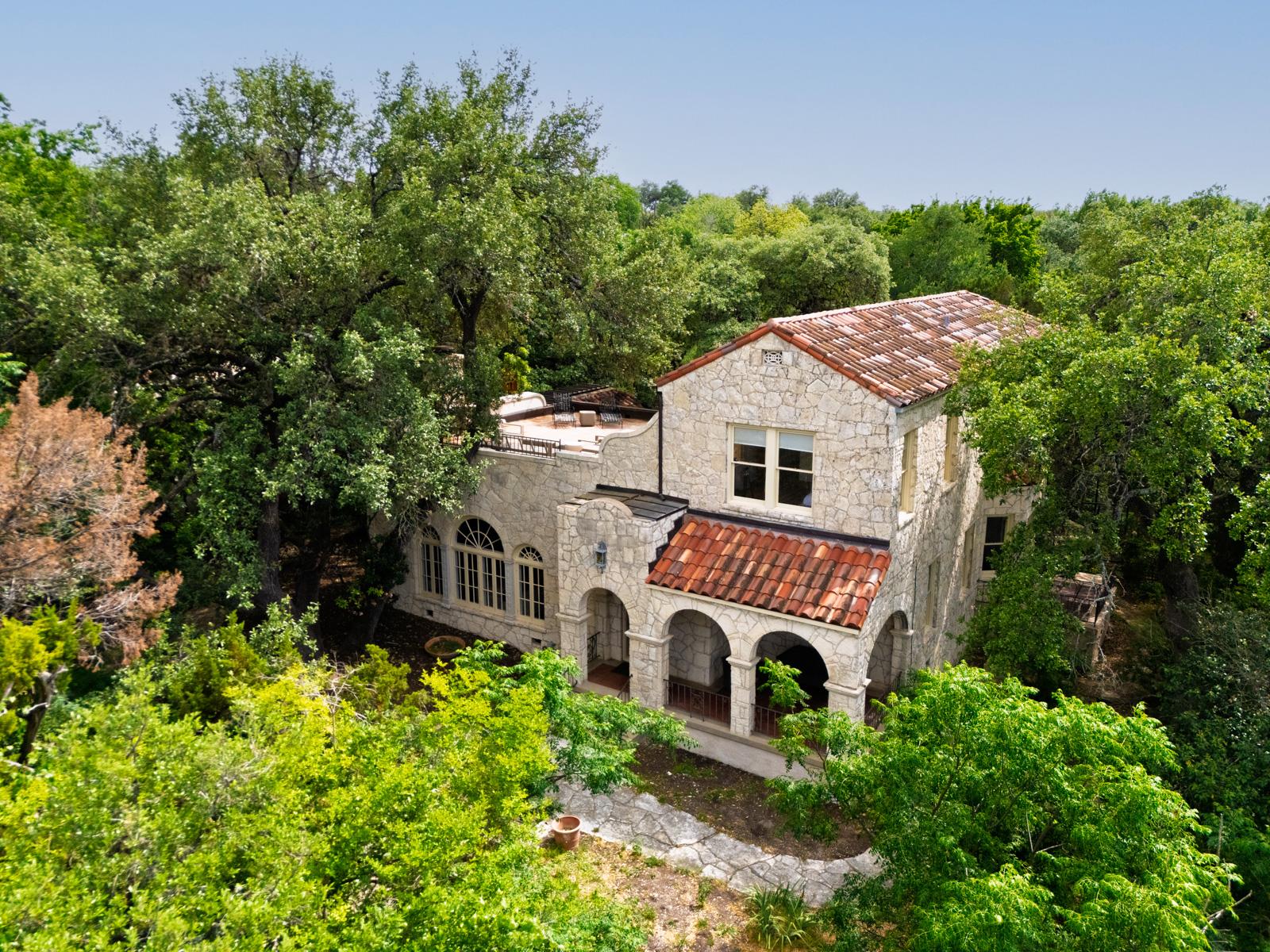 806 Rosedale Terrace Austin TX 78704