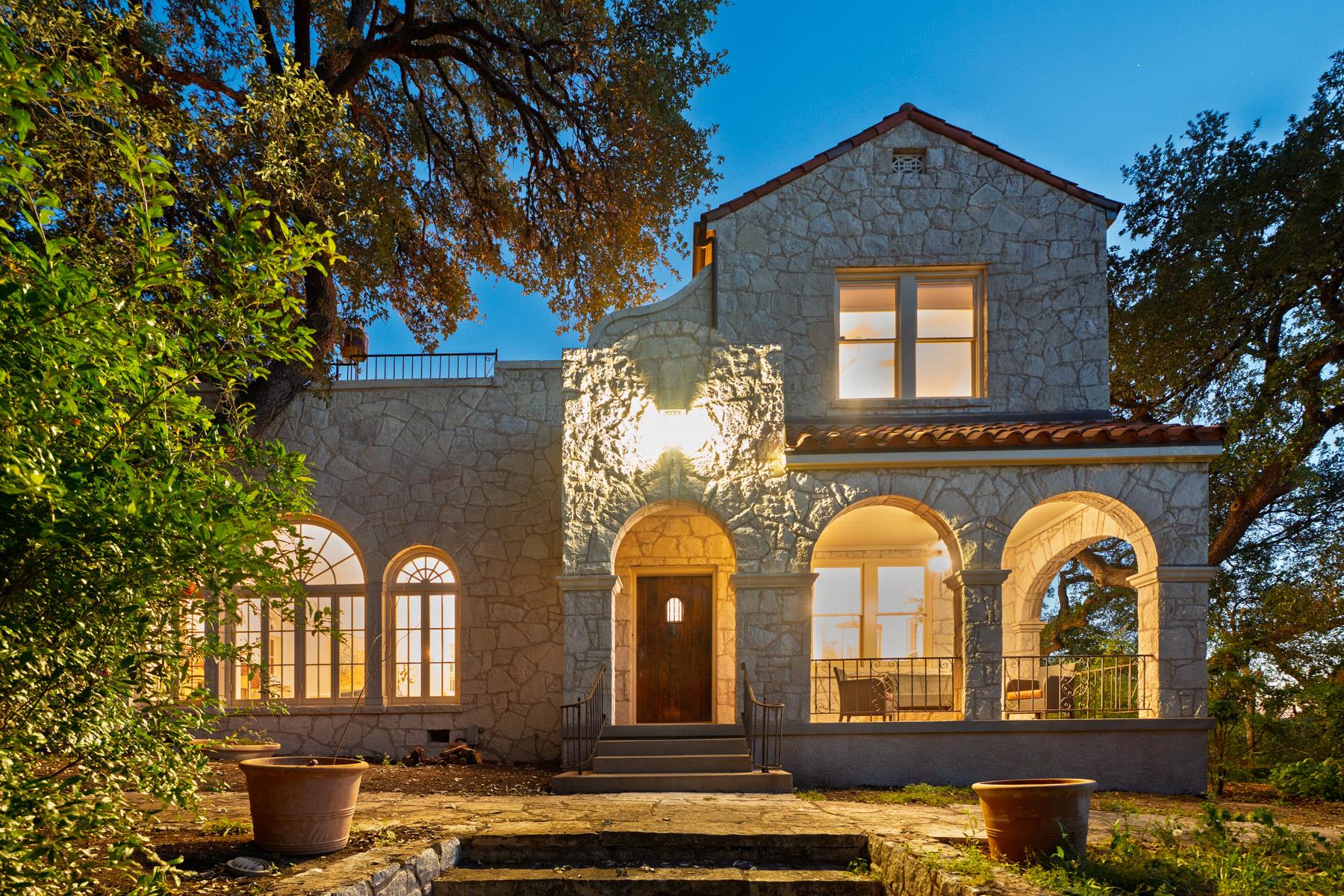 806 Rosedale Terrace Austin TX 78704