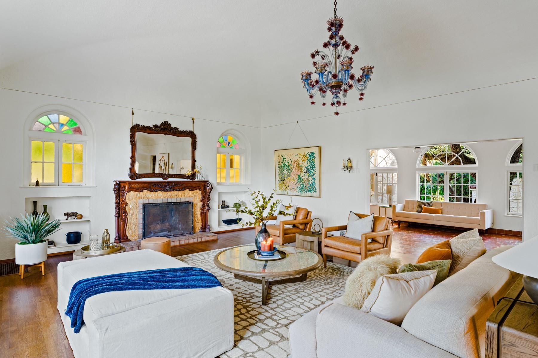 806 Rosedale Terrace Austin TX 78704