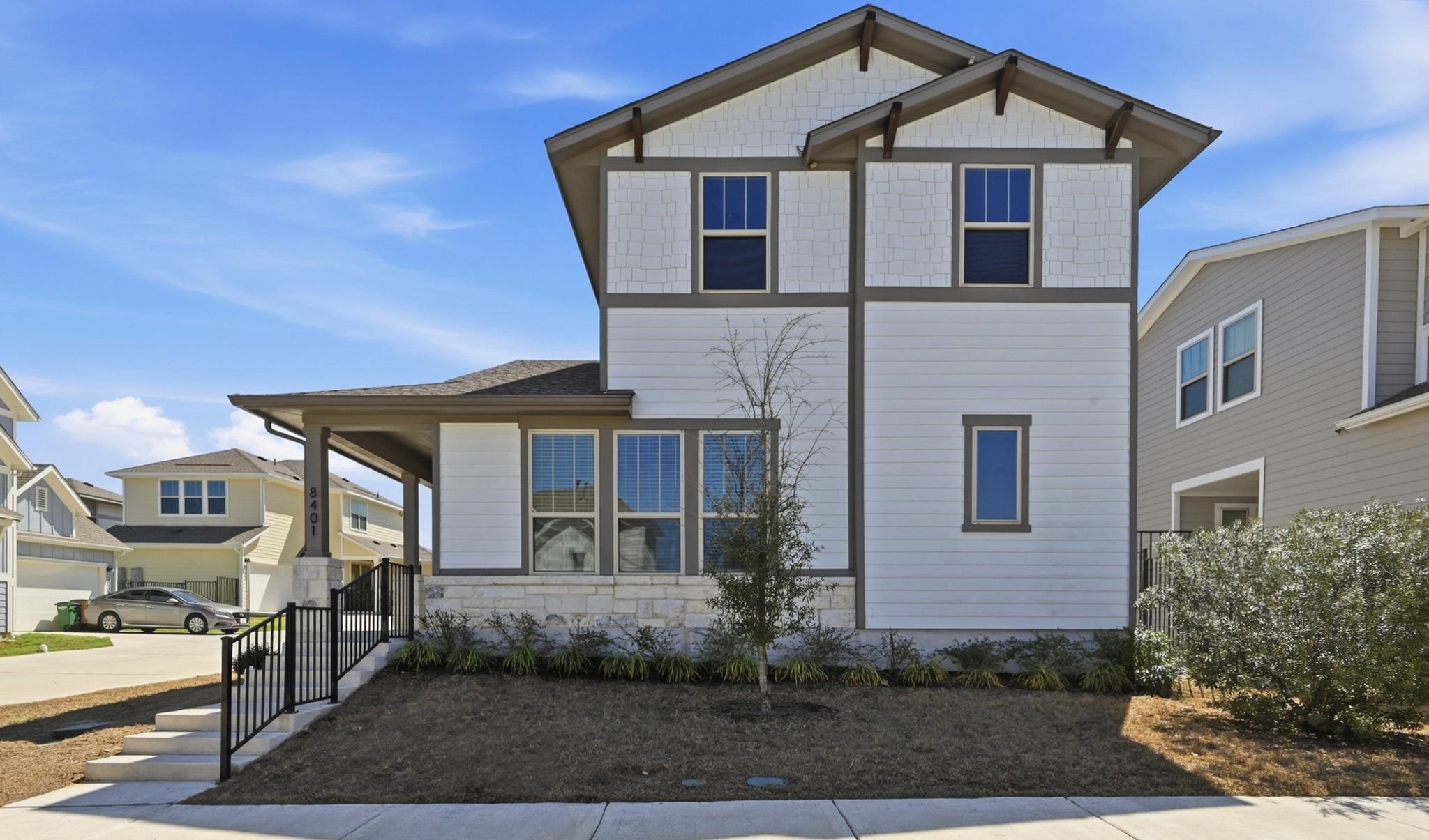 8401 Orizzonte Street Austin TX 78744