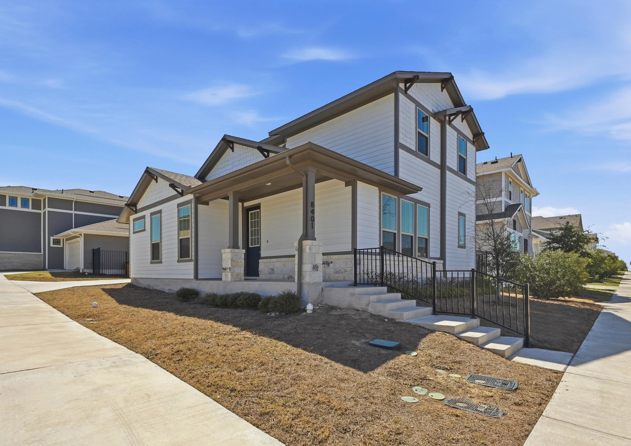 8401 Orizzonte Street Austin TX 78744