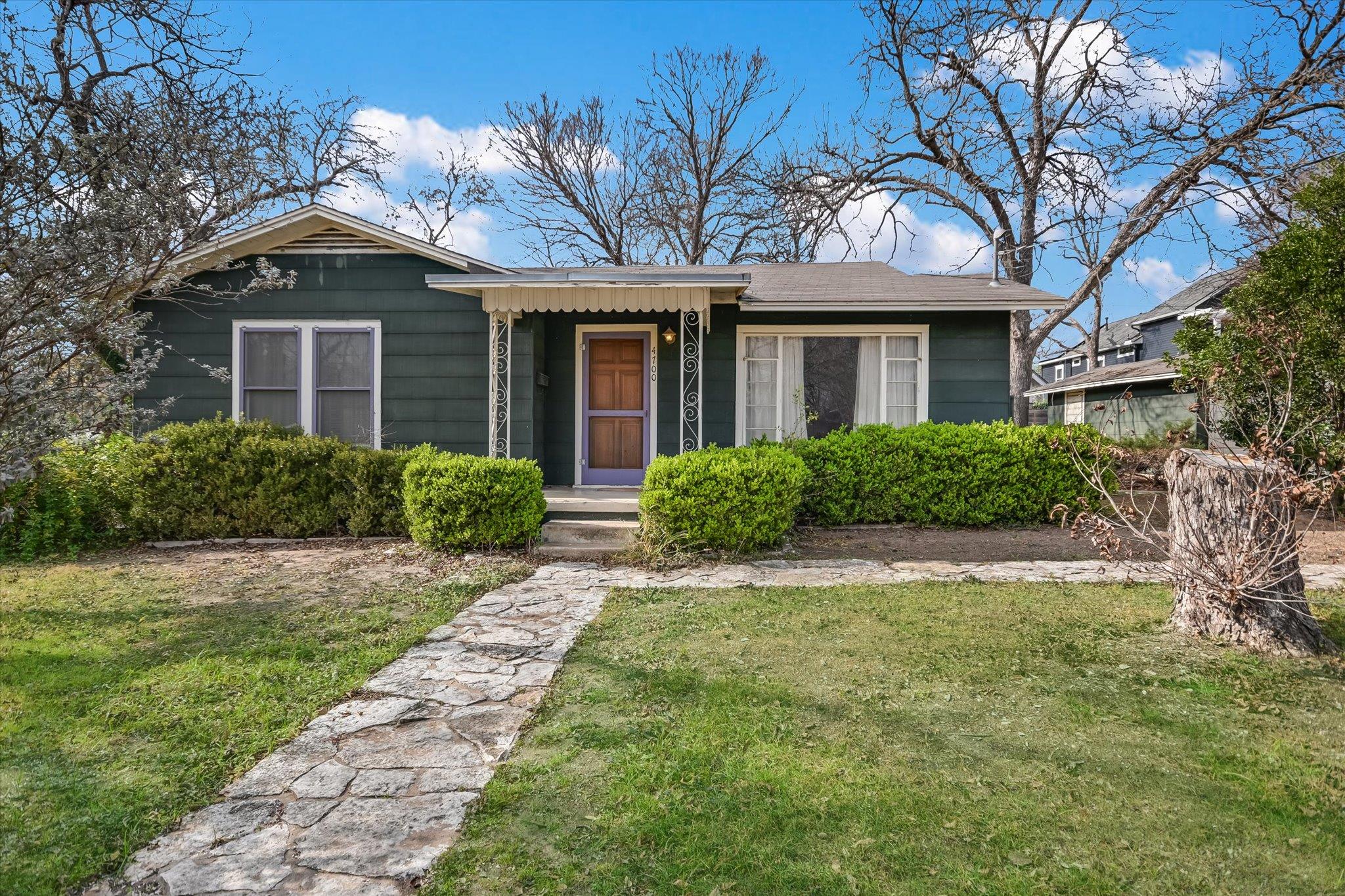 4700 Avenue G Austin TX 78751
