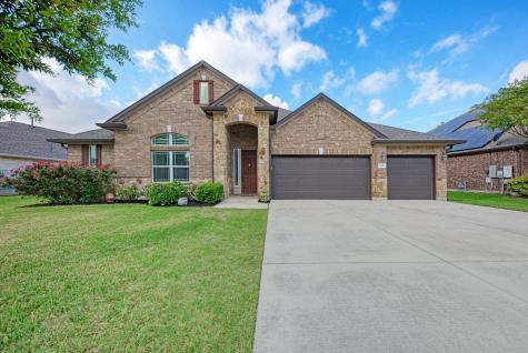 1119 Enclave Way Hutto TX 78634