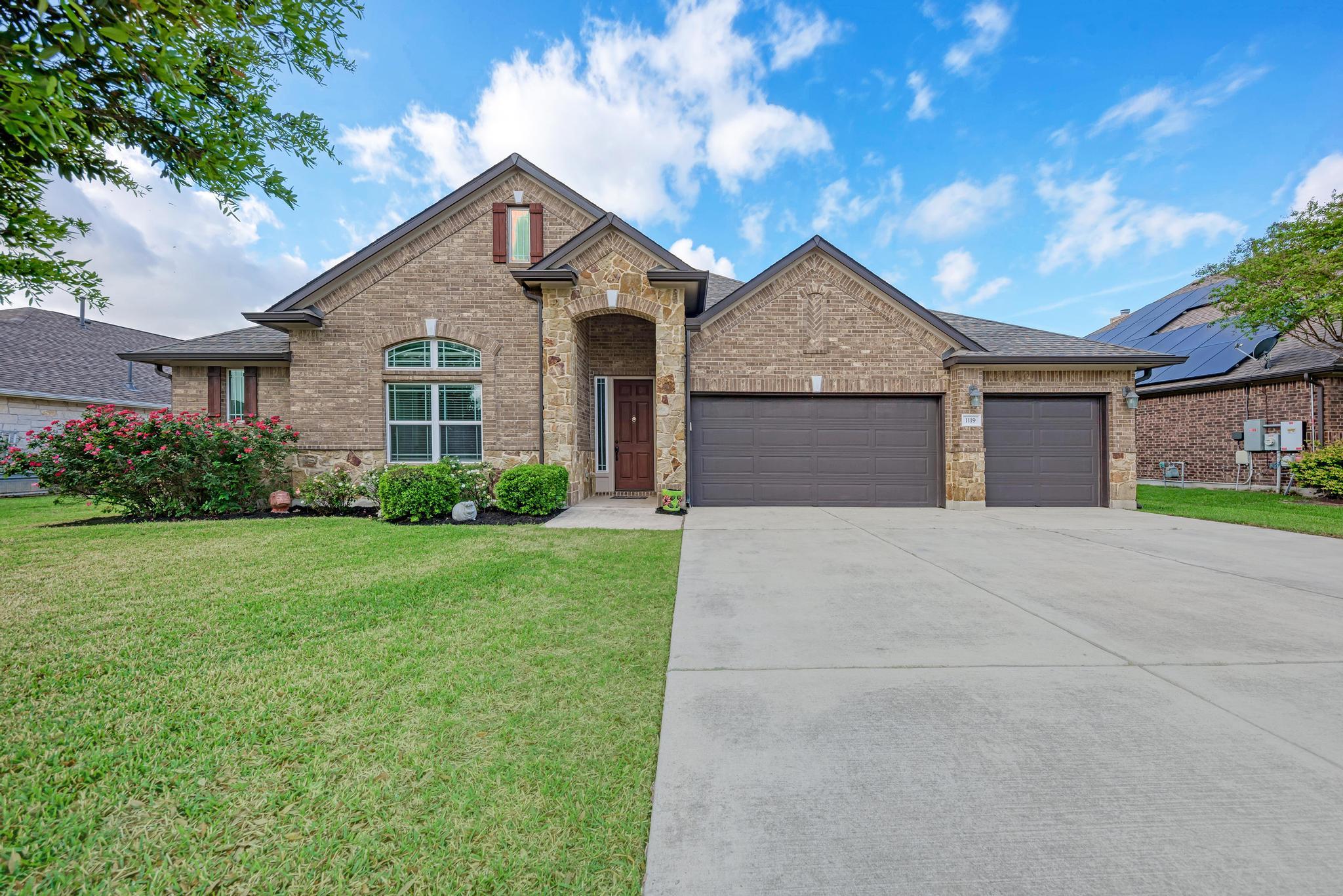 1119 Enclave Way Hutto TX 78634