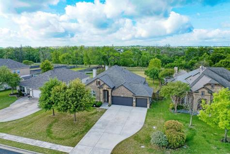 1119 Enclave Way Hutto TX 78634