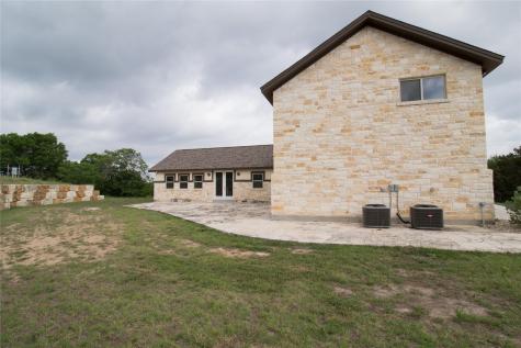 Lot 8 Serenity Drive Liberty Hill TX 78642