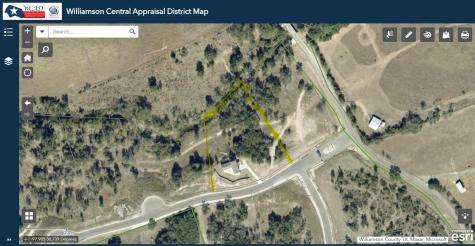 Lot 8 Serenity Drive Liberty Hill TX 78642