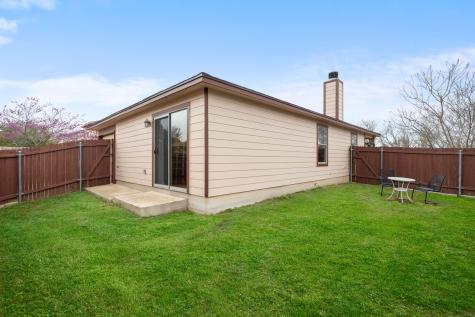 5811 Viewpoint Drive Austin TX 78744