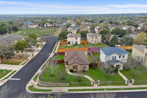 5811 Viewpoint Drive Austin TX 78744