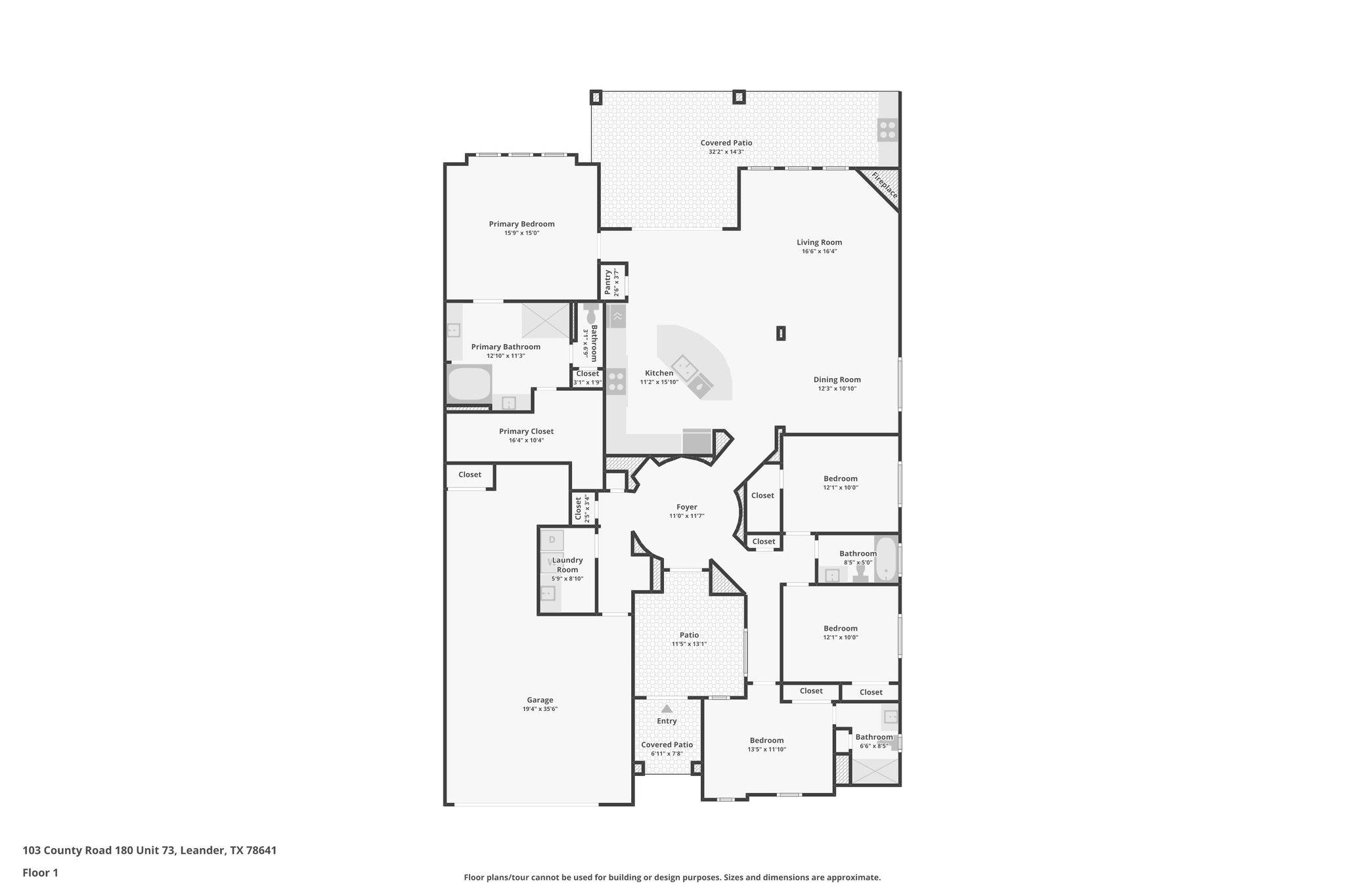 14105 Ronald Reagan Boulevard Cedar Park TX 78641