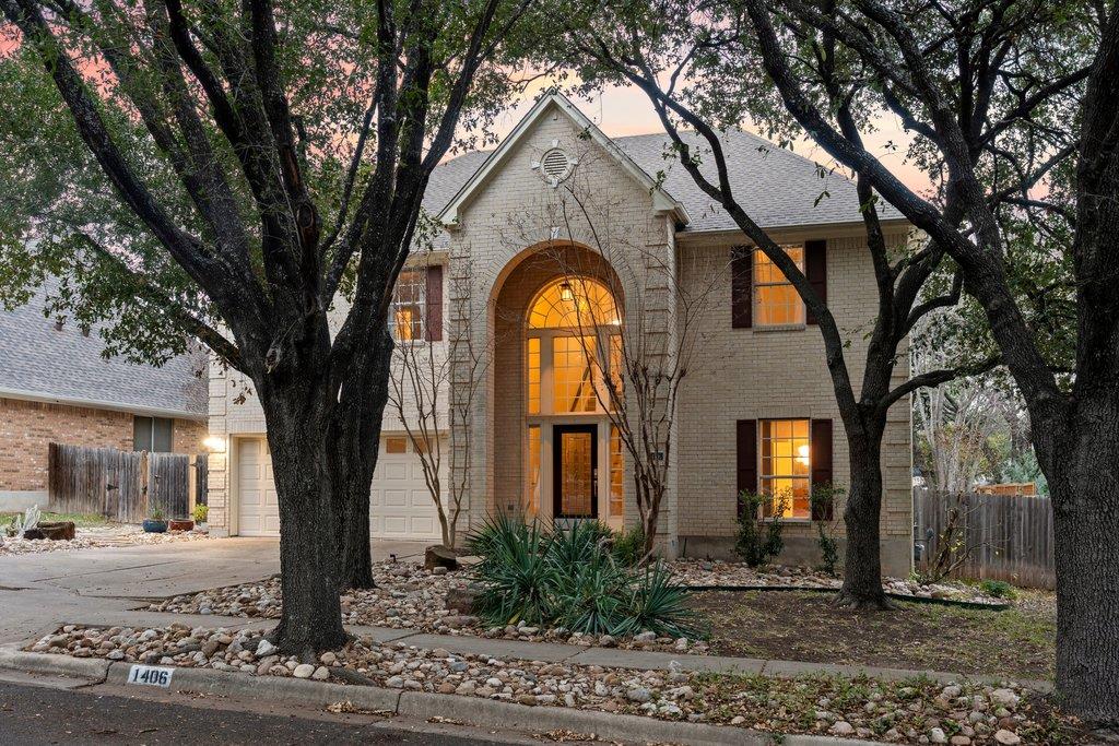 1406 Dapplegrey Lane Austin TX 78727