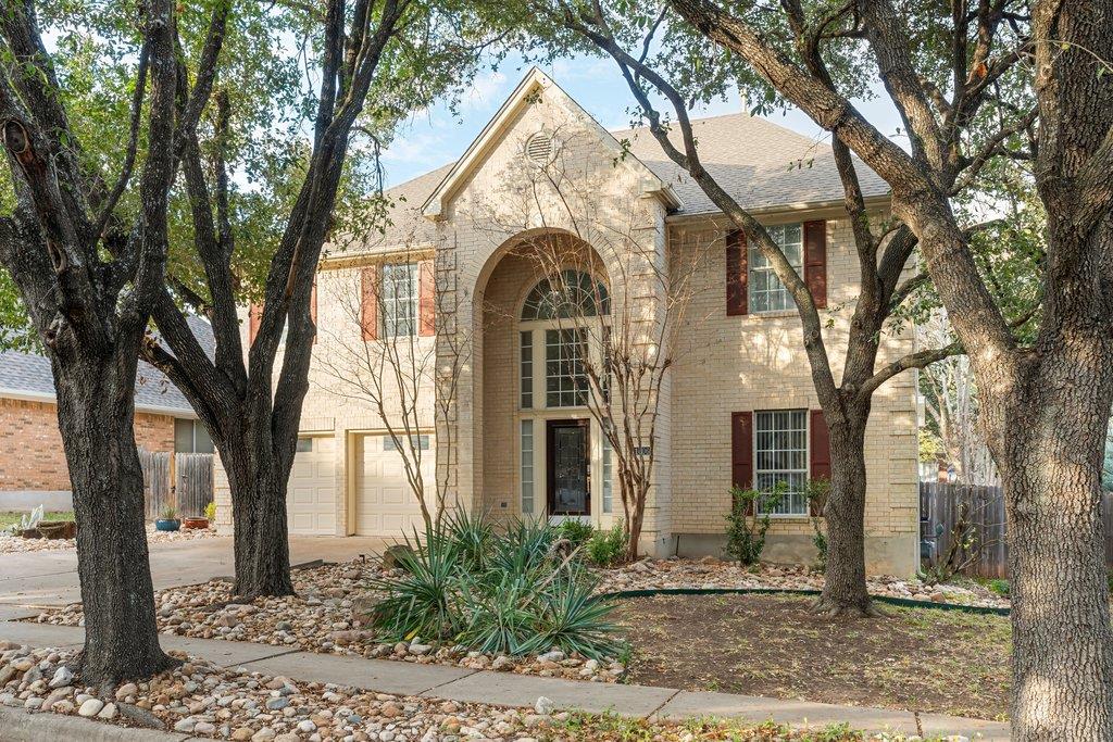1406 Dapplegrey Lane Austin TX 78727