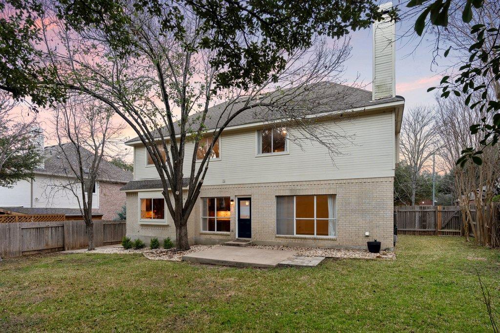 1406 Dapplegrey Lane Austin TX 78727