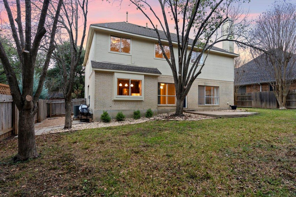 1406 Dapplegrey Lane Austin TX 78727