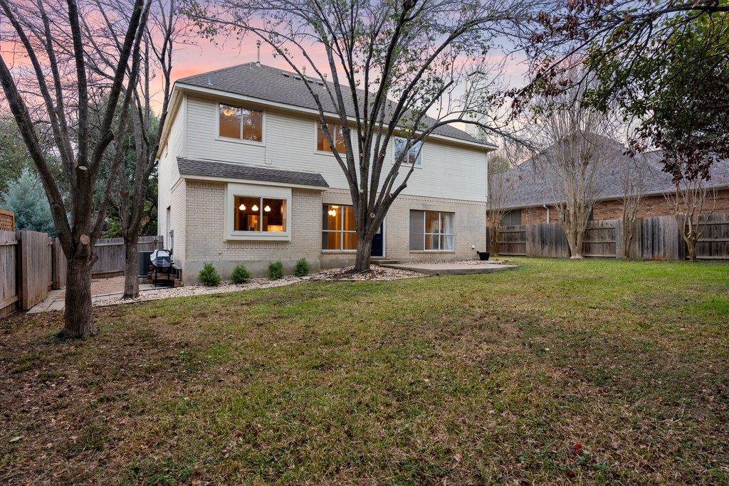 1406 Dapplegrey Lane Austin TX 78727