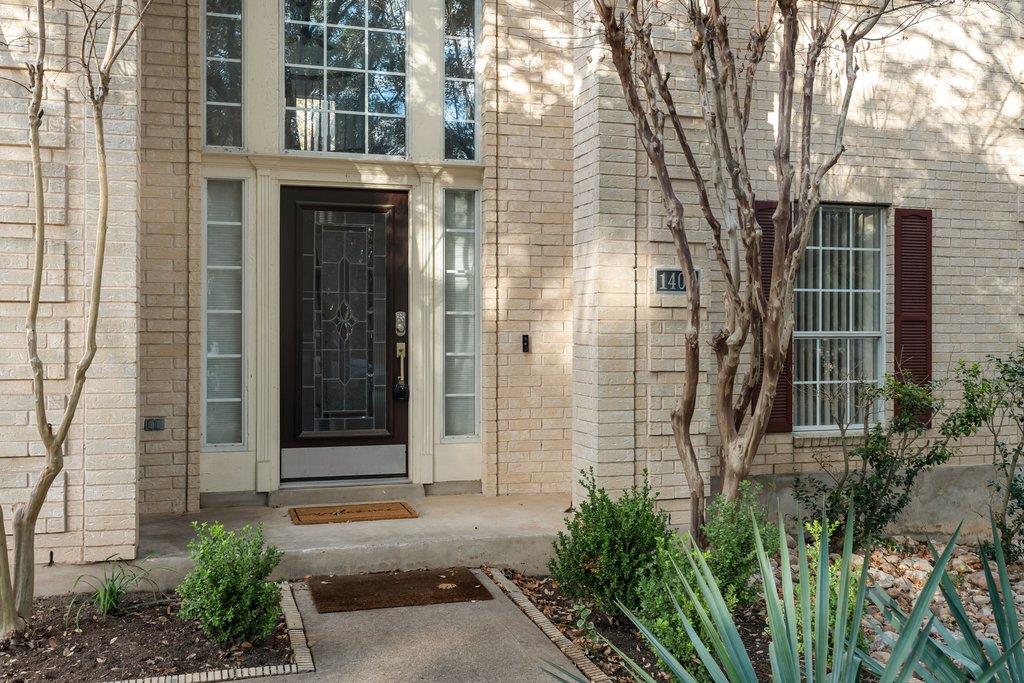 1406 Dapplegrey Lane Austin TX 78727