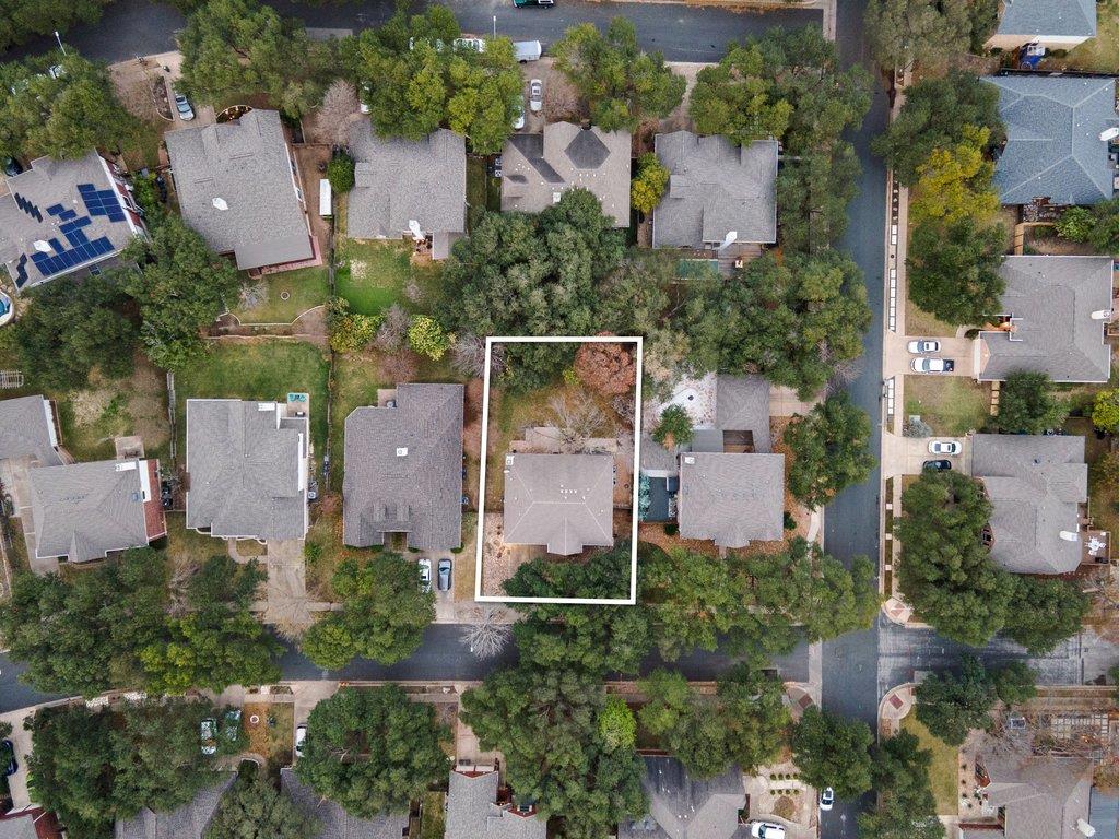 1406 Dapplegrey Lane Austin TX 78727