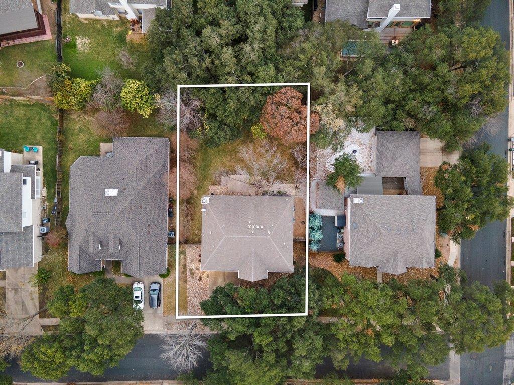 1406 Dapplegrey Lane Austin TX 78727