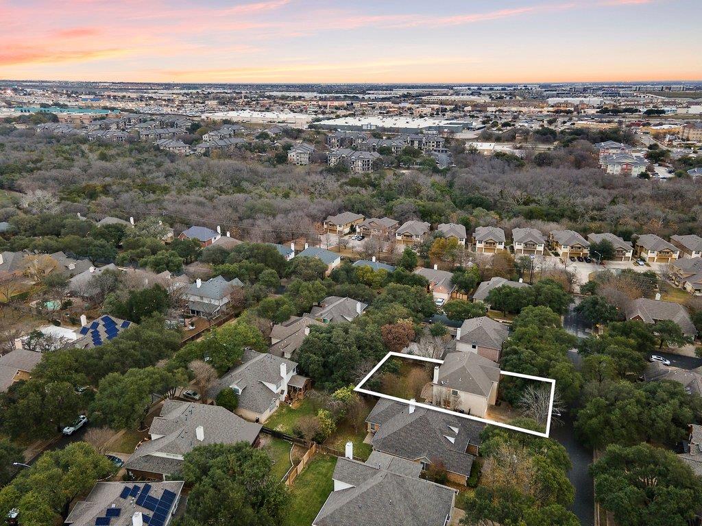 1406 Dapplegrey Lane Austin TX 78727