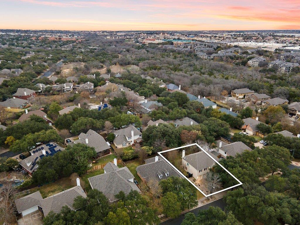 1406 Dapplegrey Lane Austin TX 78727