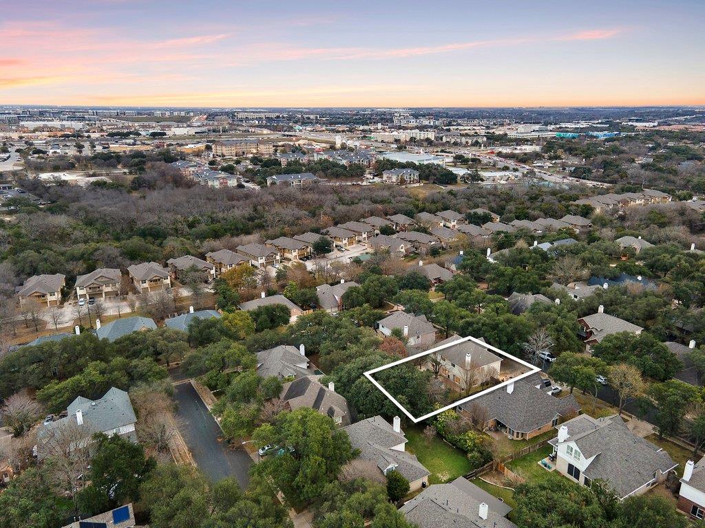 1406 Dapplegrey Lane Austin TX 78727