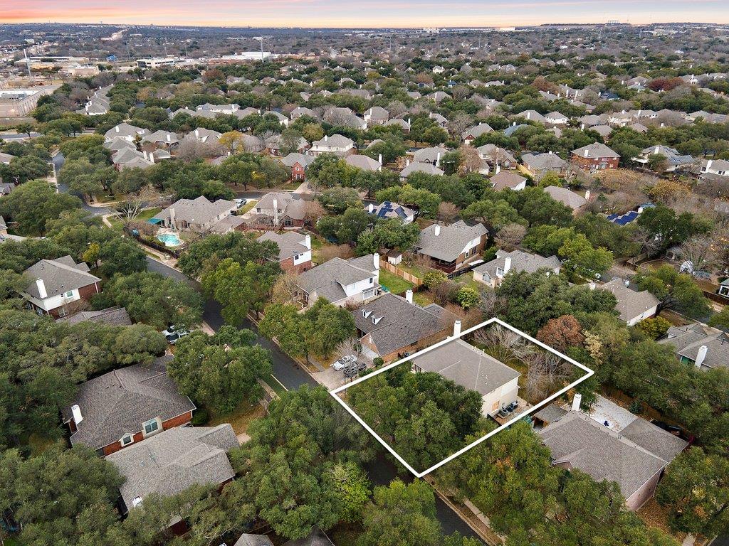 1406 Dapplegrey Lane Austin TX 78727