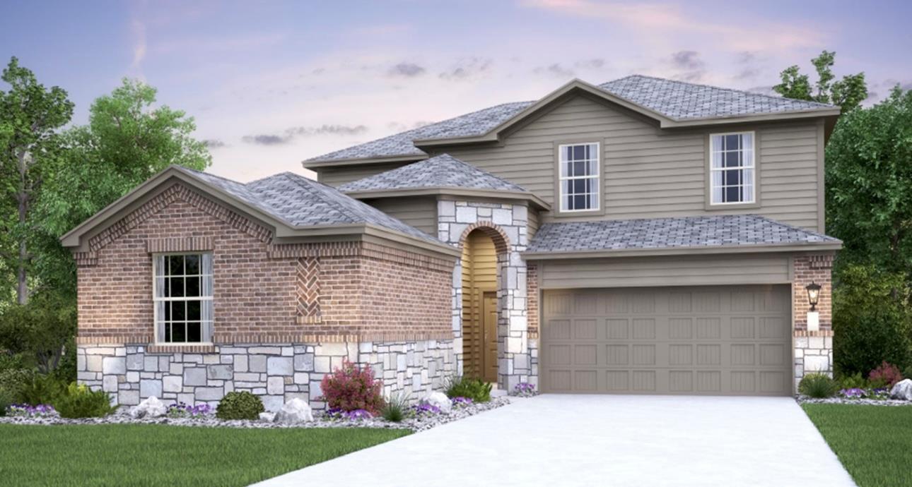 1316 Aquilla Drive Leander TX 78641