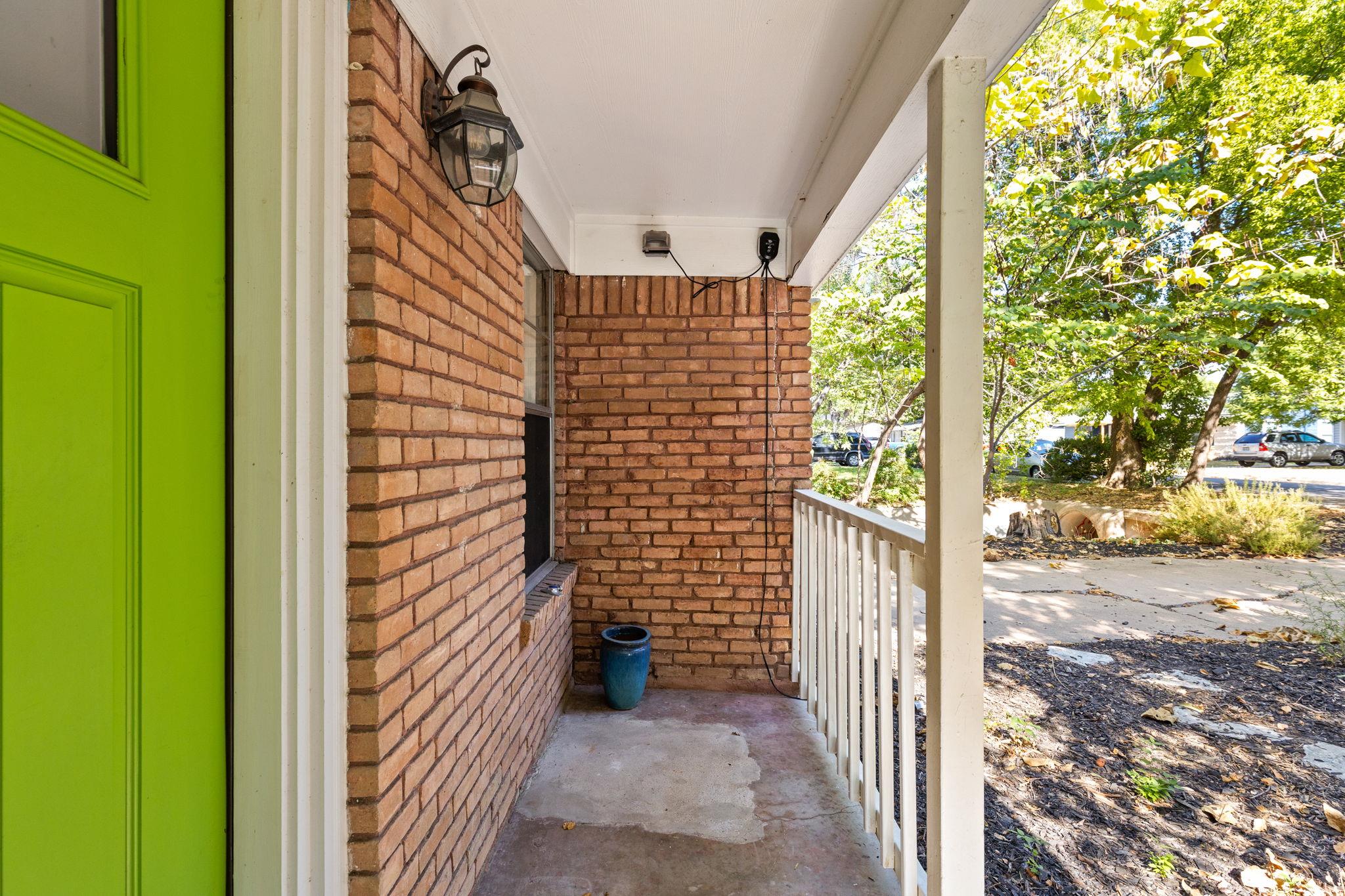 1105 Alegria Road Austin TX 78757