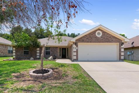 1416 Loblolly Drive Harker Heights TX 76548