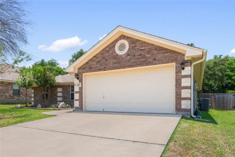 1416 Loblolly Drive Harker Heights TX 76548