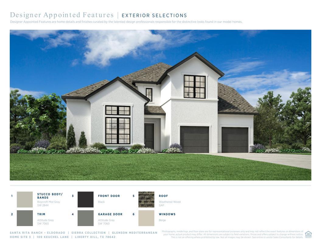 109 Keuchel Lane Liberty Hill TX 78642