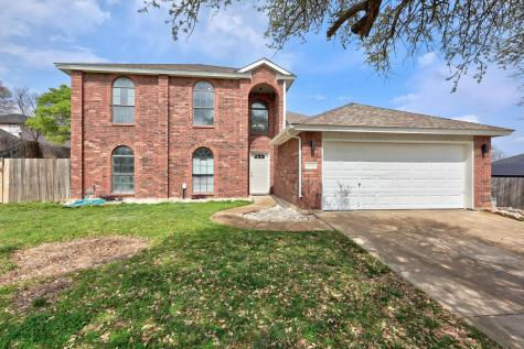 406 Bowen Circle Copperas Cove TX 76522
