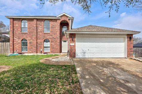 406 Bowen Circle Copperas Cove TX 76522