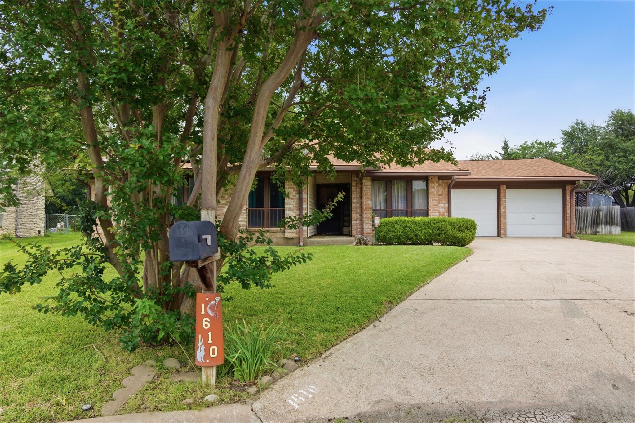 1610 Karen Cove Round Rock TX 78664
