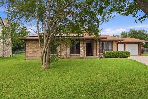 1610 Karen Cove Round Rock TX 78664